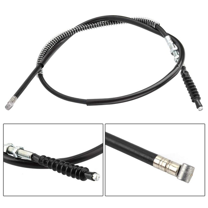 Aramox Clutch Cable Line, Motorcycle Clutch Cable Linkage Line for Warrior 350 YFM350X 1987-2004 - Image 4